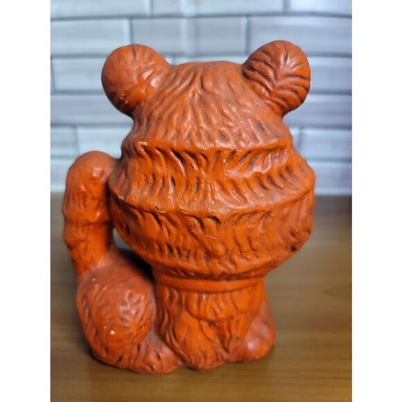 Vintage Dog Ceramic Figurine #A30 - Picture 3 of 12